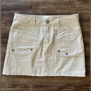 Zadig & Voltaire Jivron mini skirt. Size 38 which chart says is a US M.